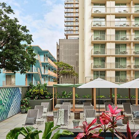 Romer House Waikiki (Adults Only) Honolulu Exterior photo