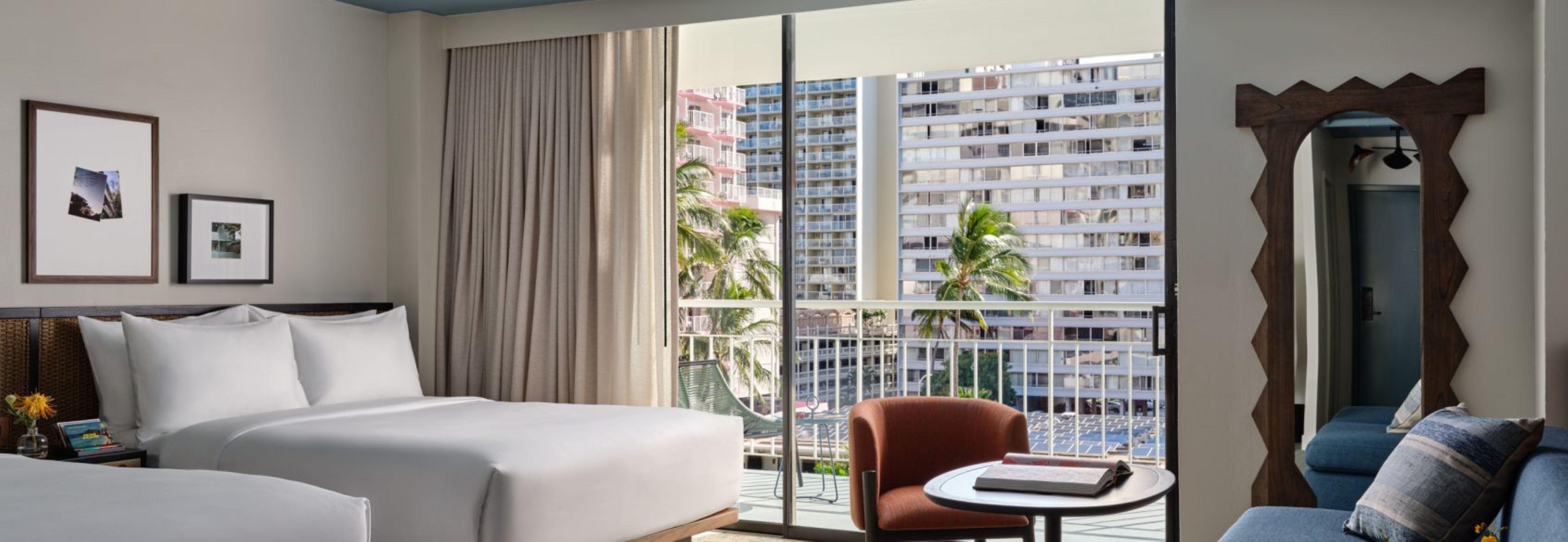 Romer House Waikiki (Adults Only) Honolulu Exterior photo