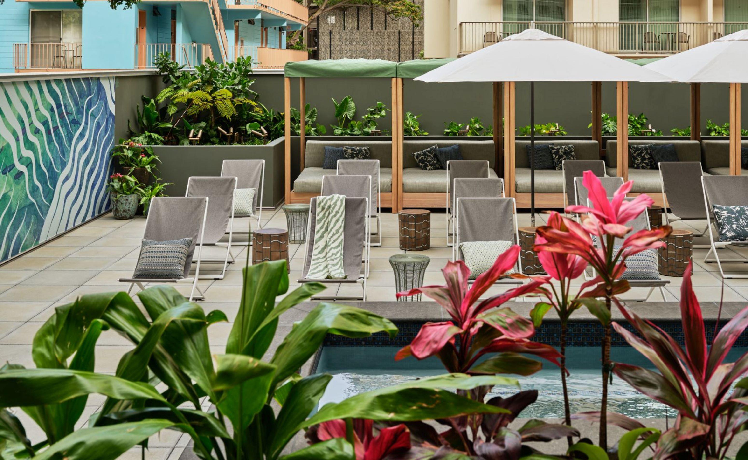 Romer House Waikiki (Adults Only) Honolulu Exterior photo