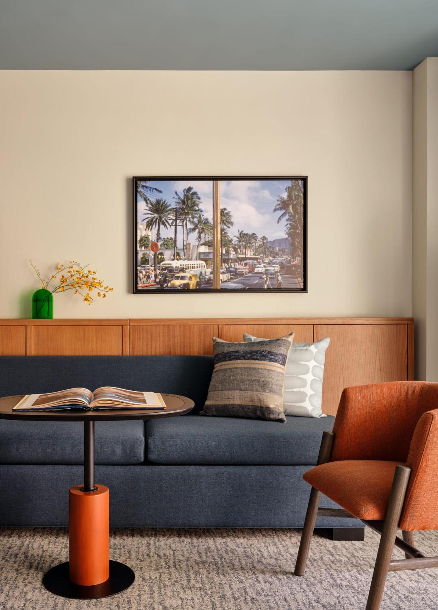 Romer House Waikiki (Adults Only) Honolulu Exterior photo